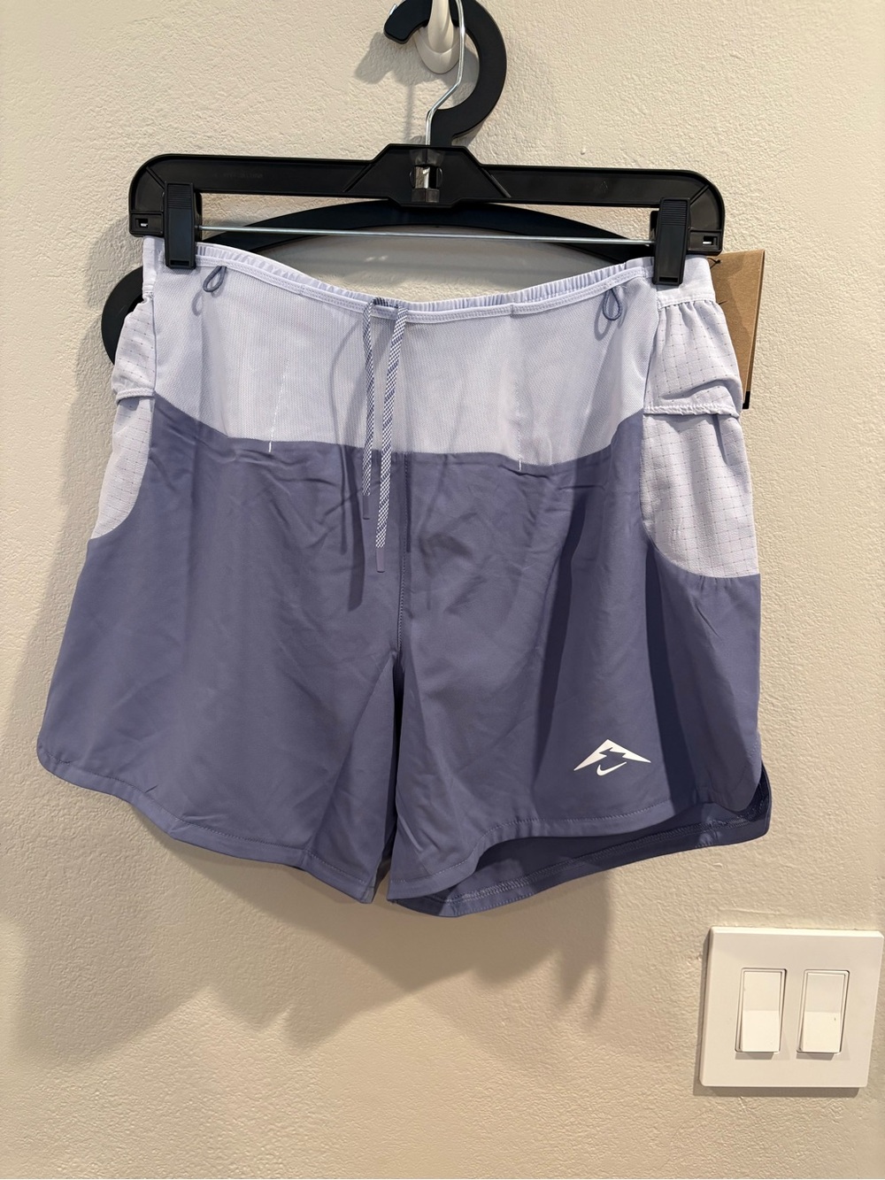 Nike Trail Second Sunrise 5" Dri-FIT ADV Brief-Lined Running Shorts Men’s Small - Picture 2 of 12